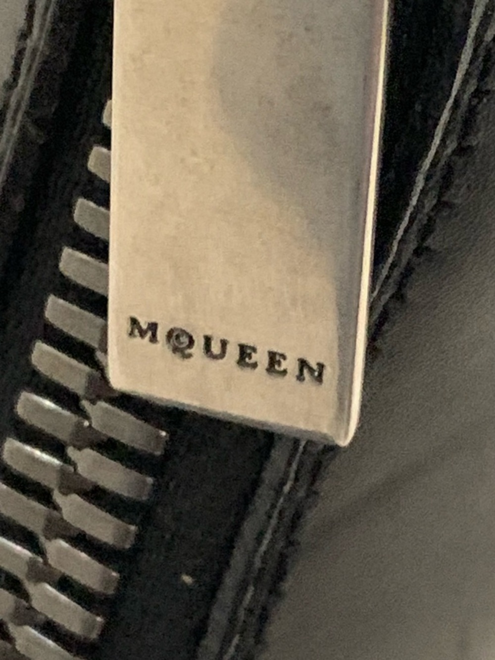 McQueen Sparrow Cuban Heel Boot (Men) Size 44 EU - Picture 8 of 14